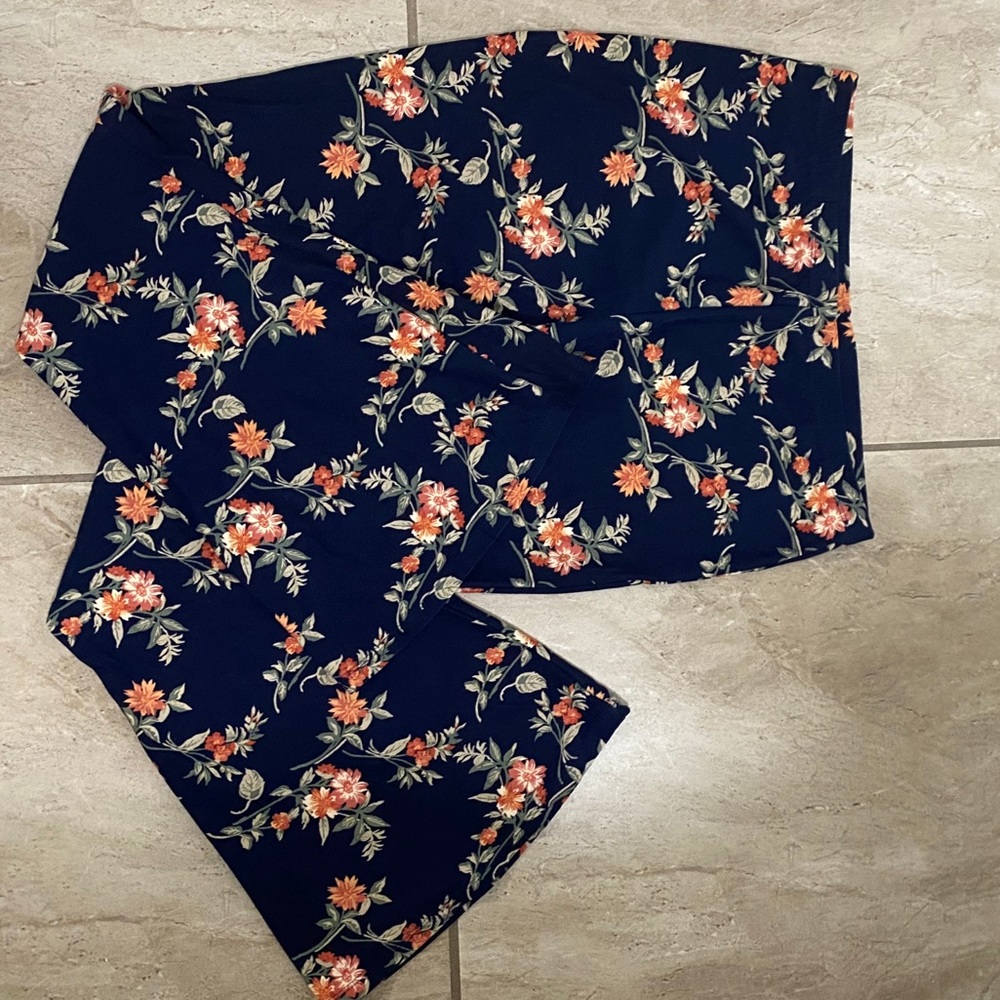 flared yoga pants